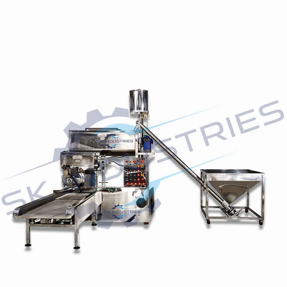 Pasta Making Machine Automatic